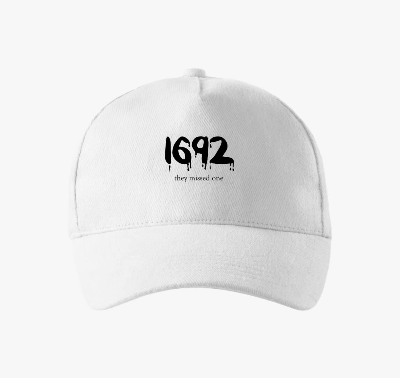 1692 baseball sapka