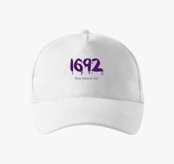1692 lila baseball sapka