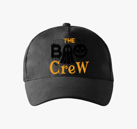 Halloween The Crew baseball sa...