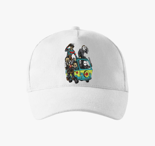 Halloween utazás baseball sapk...