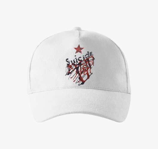Suicide baseball sapka