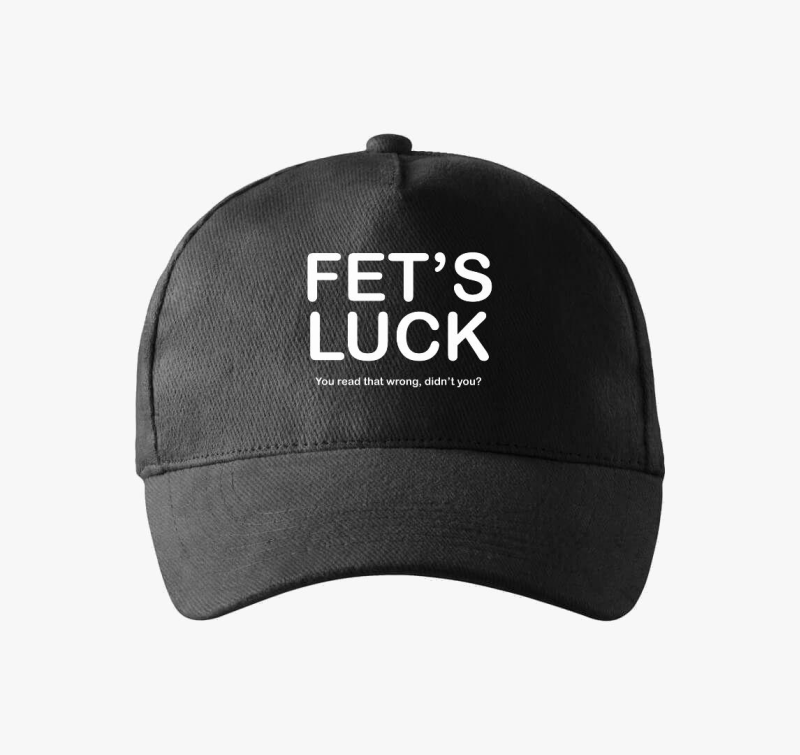 Fets luck baseball sapka