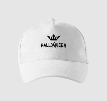 Halloqueen baseball sapka