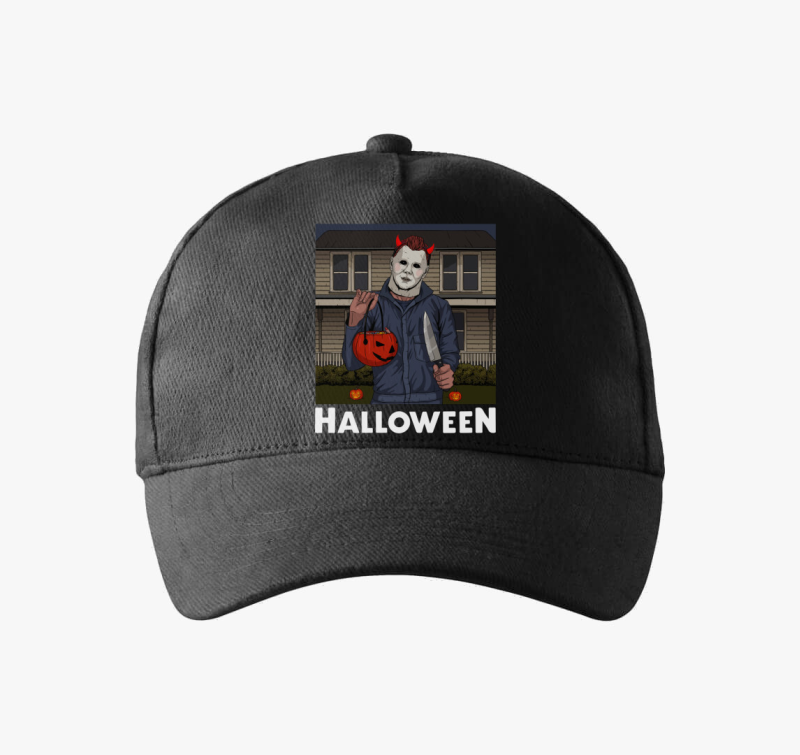 Halloween Trick or Treat baseball sapka