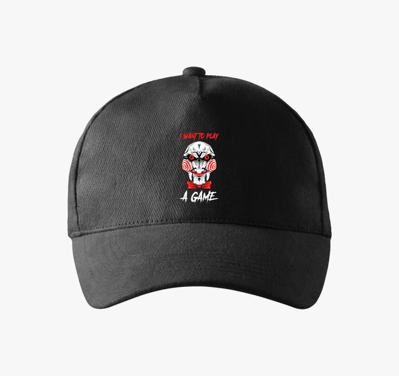 Jigsaw baseball sapka