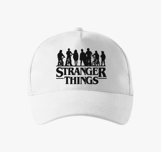 Stranger Things 5 sziluett bas...