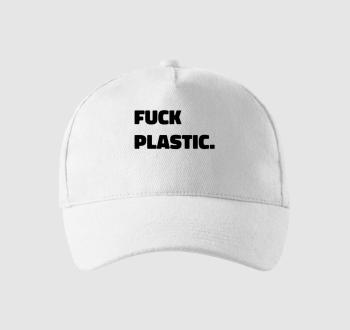 fuck plastic baseball sapka