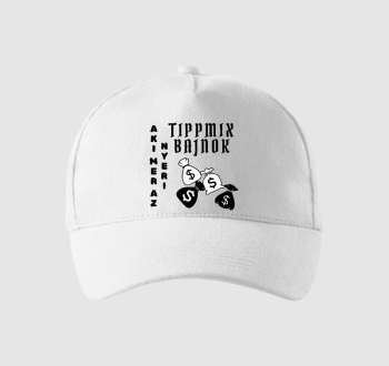 Tippmix bajnok baseball sapka