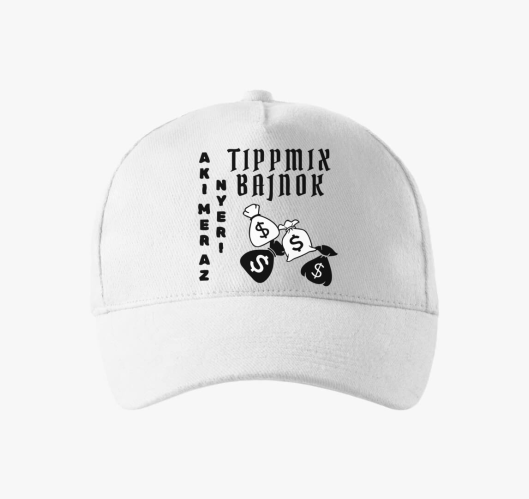 Tippmix bajnok baseball sapka