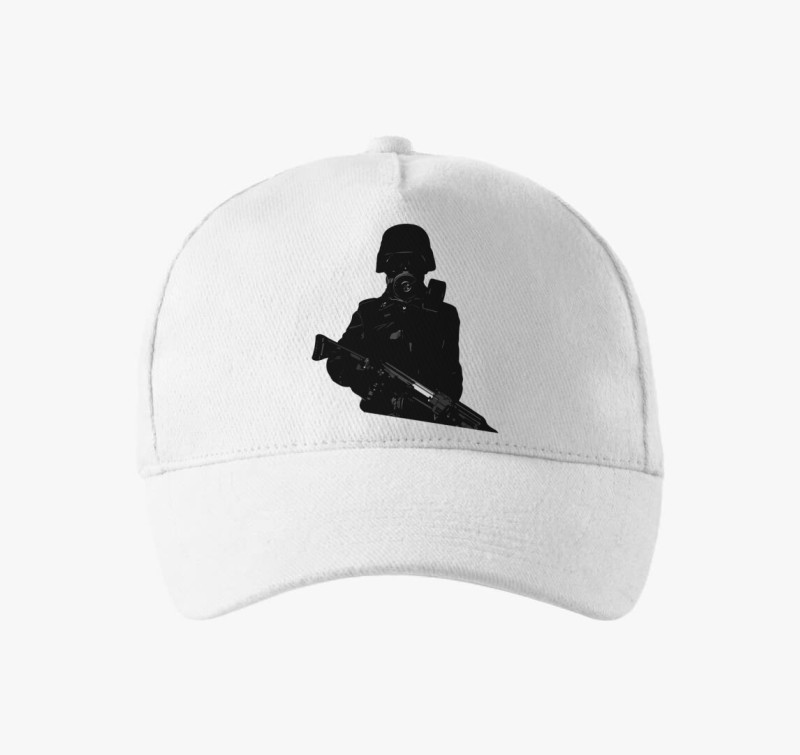 Umbrella Soldier baseball sapka