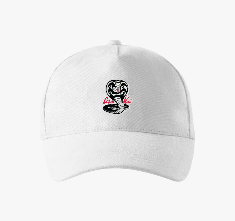 Cobra Kai sorozat baseball sapka