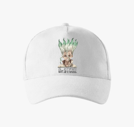 Dr Stone baseball sapka