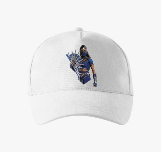 Mortal Kombat Kitana baseball ...