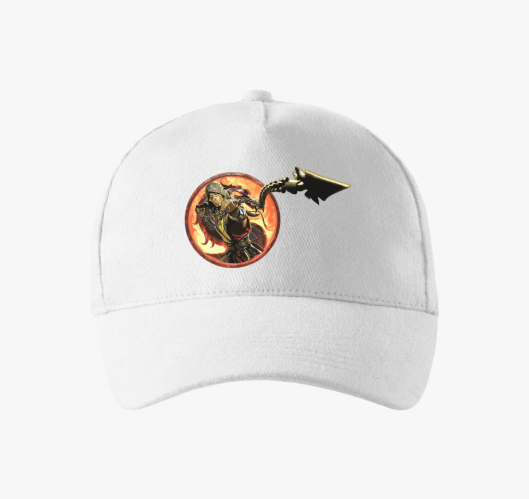 Mortal Kombat Scorpion 3D base...