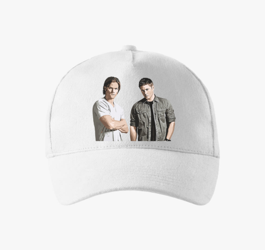 Supernatural Sam és Dean baseb...