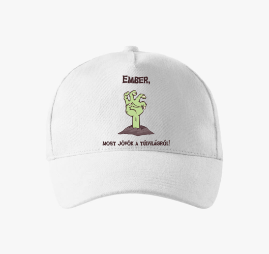 Ember, most jövök... baseball ...