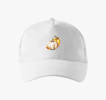 2 pumpkin baseball sapka