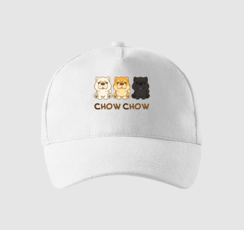 Chow Chow baseball sapka