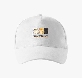 Chow Chow baseball sapka