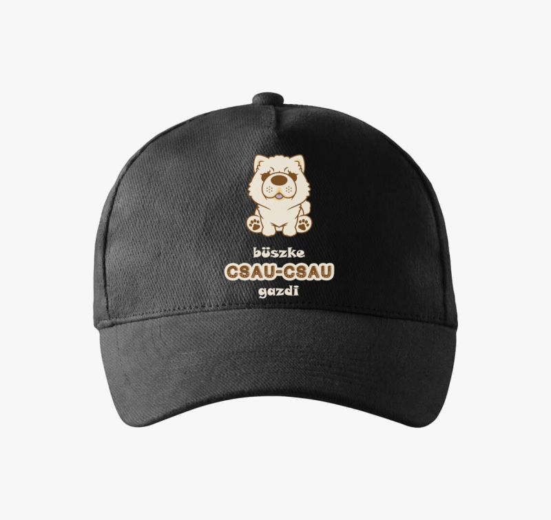 Fehér csaucsau baseball sapka