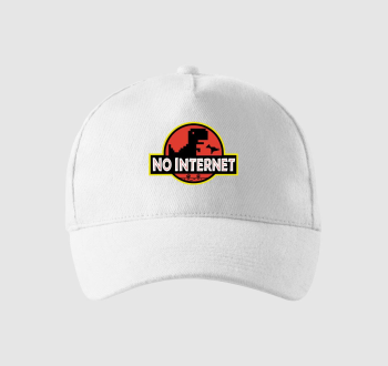 No internet baseball sapka