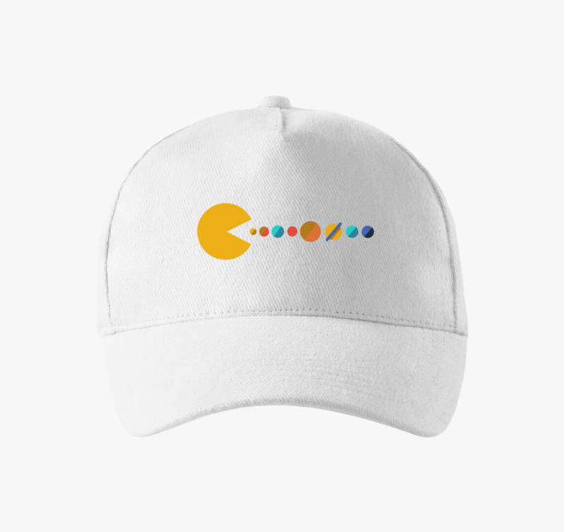 PacMan baseball sapka