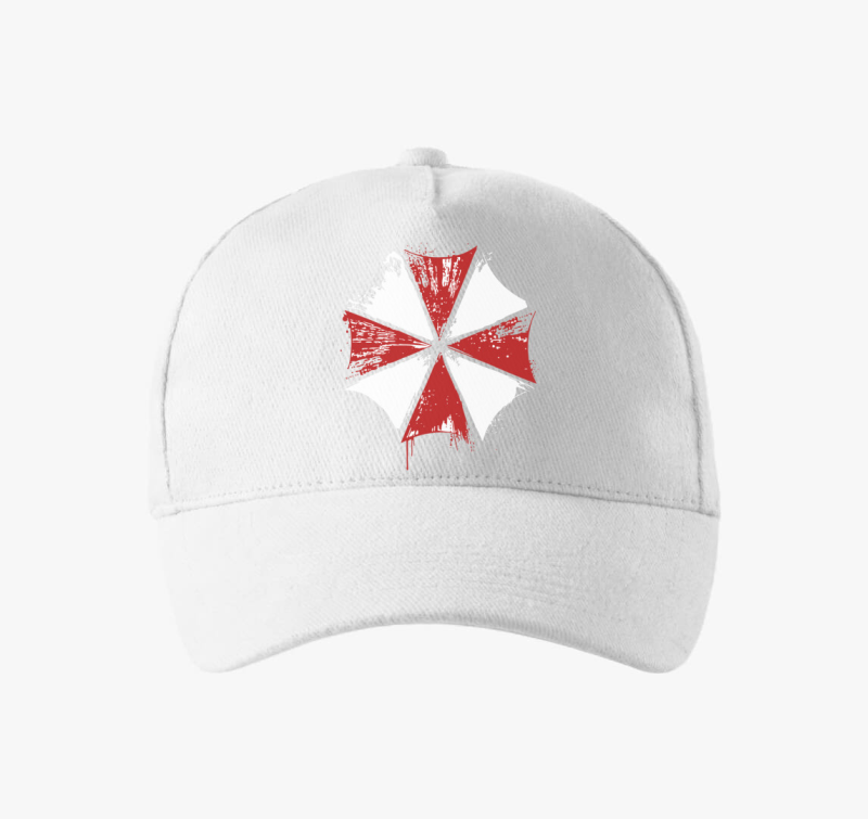Umbrella corp baseball sapka
