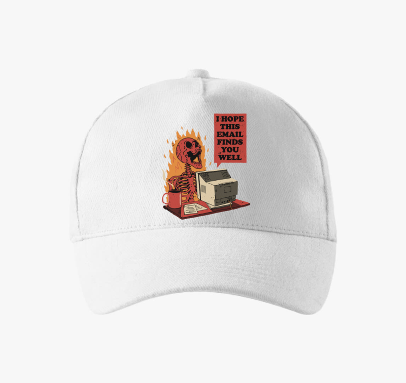 I hope baseball sapka