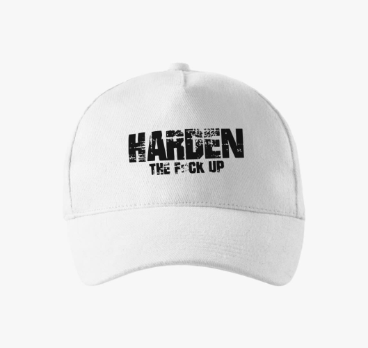 Harden baseball sapka