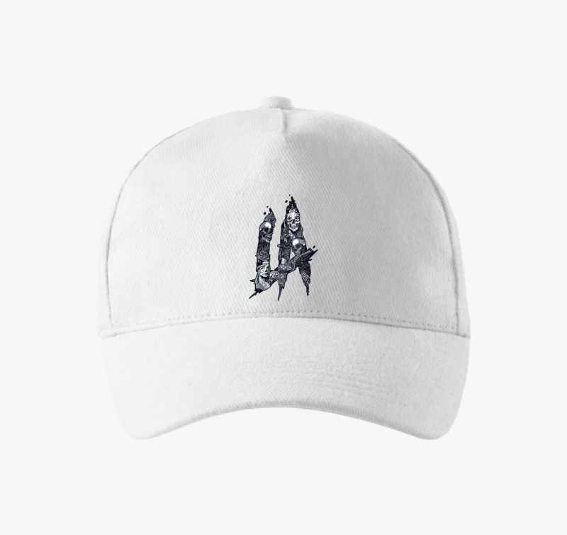 LA baseball sapka