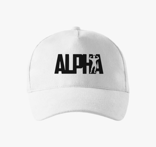 Alpha baseball sapka
