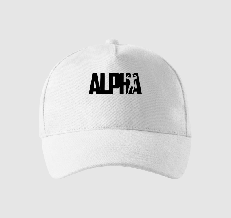 Alpha baseball sapka