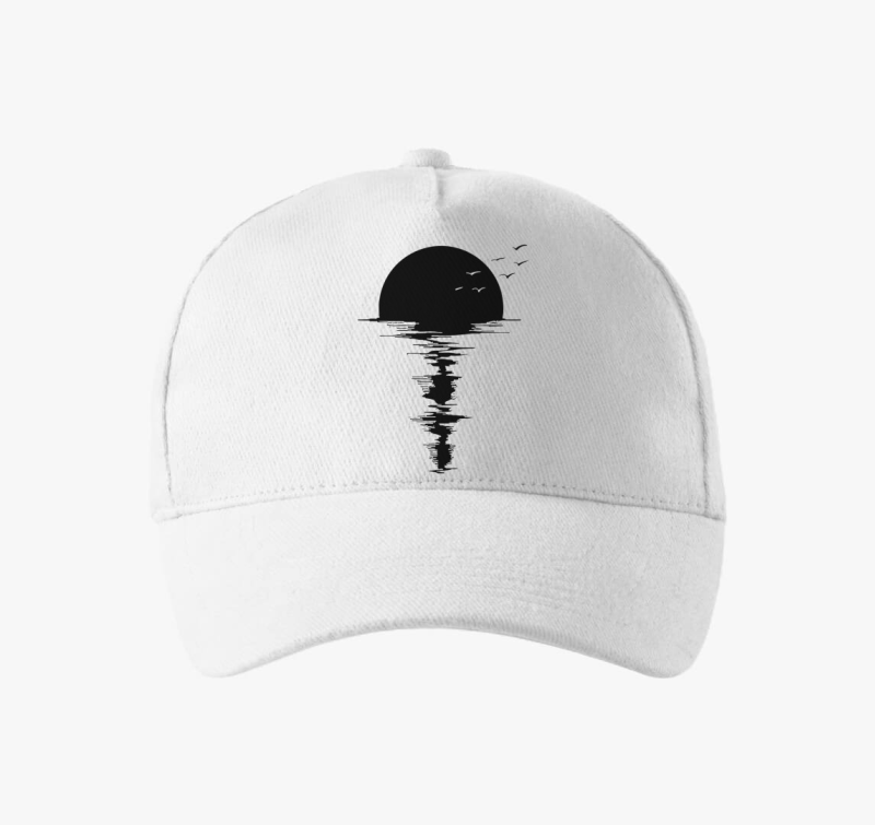 Sunset baseball sapka