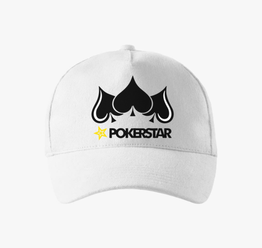 Pokerstar baseball sapka