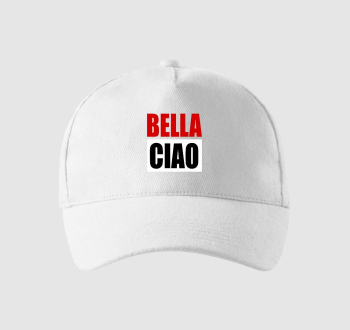 Bella Ciao baseball sapka
