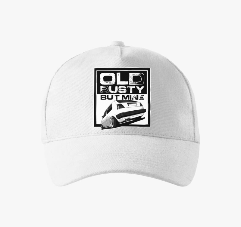 Old Rusty But Mine baseball sapka