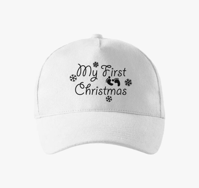 Xmas baby baseball sapka