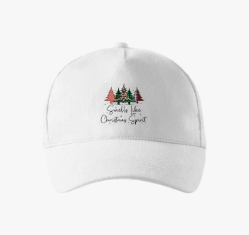 Xmas spirit baseball