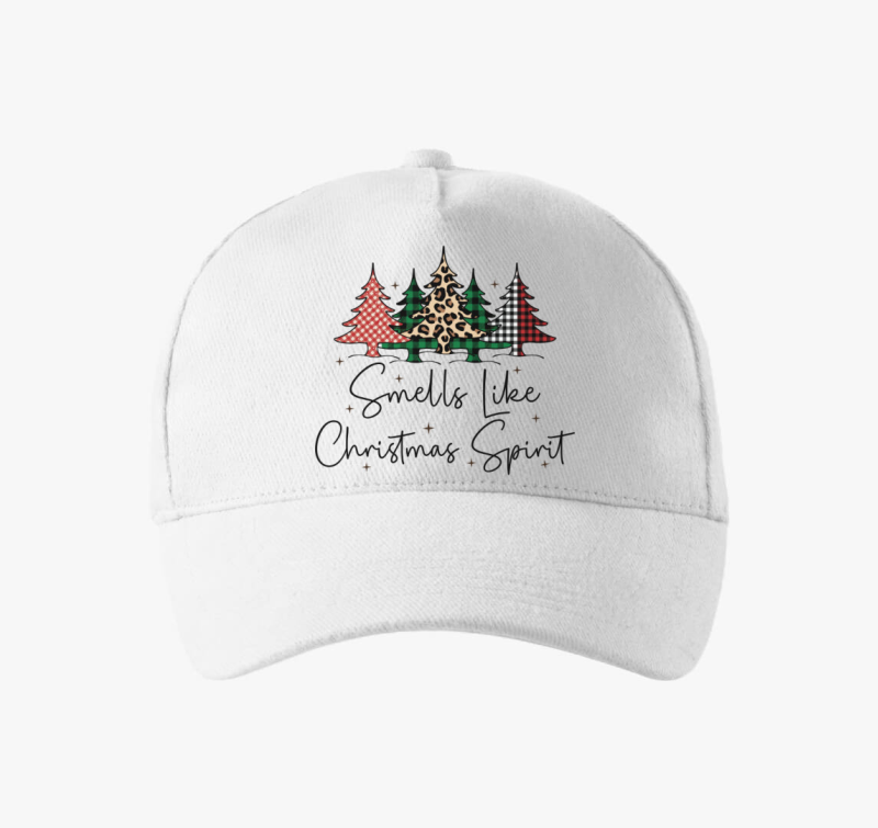 Xmas spirit baseball sapka