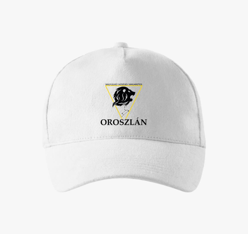 Horoszkóp OROSZLÁN baseball sapka