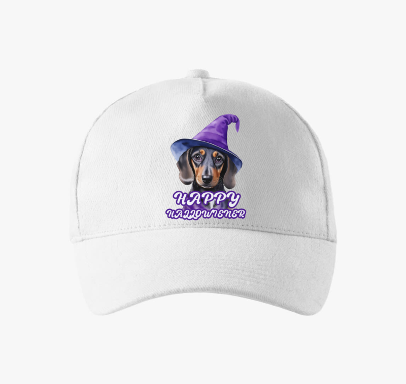 Hallowiener baseball sapka