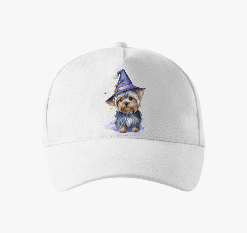 Halloween Yorki baseball sapka