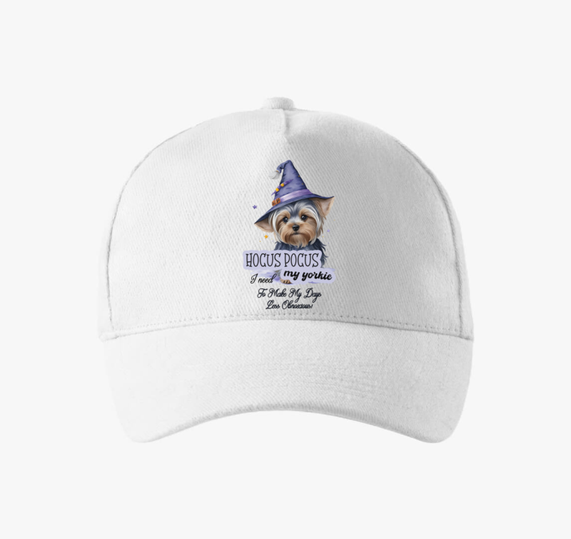 Yorki hocus baseball sapka