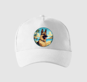 German Sheperd baseball sapka