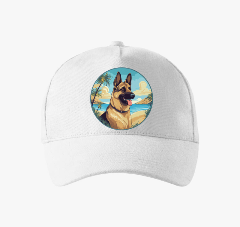German Sheperd baseball sapka