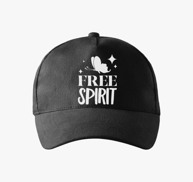 Free spirit baseball sapka