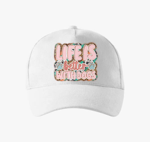 Withdogs baseball sapka