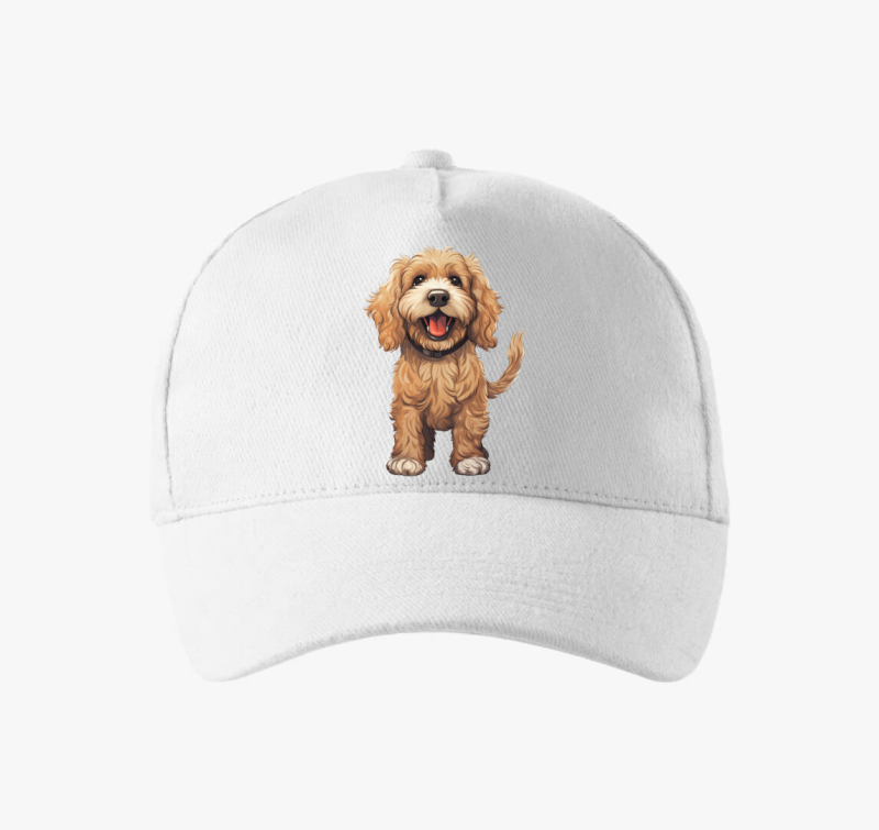 Cockapoo baseball sapka