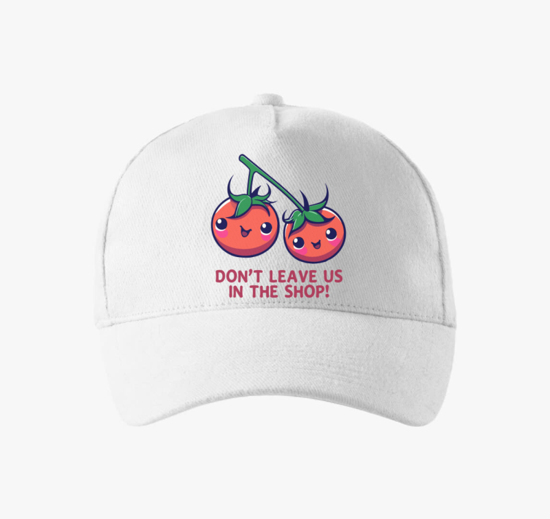 Shop tomato baseball sapka