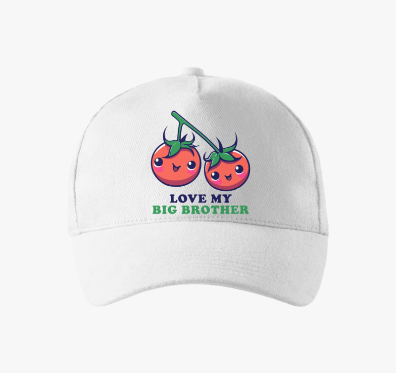 Tomato big brother baseball sapka